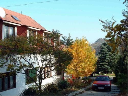 Vadregeny Panzio Bed and Breakfast Esztergom Exterior foto